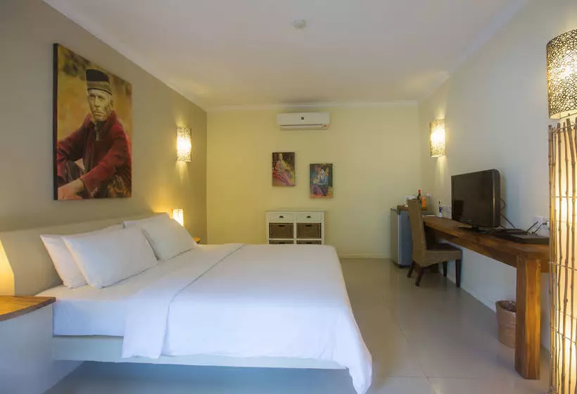 Fotos del hotel Scallywags Gili Air:  8