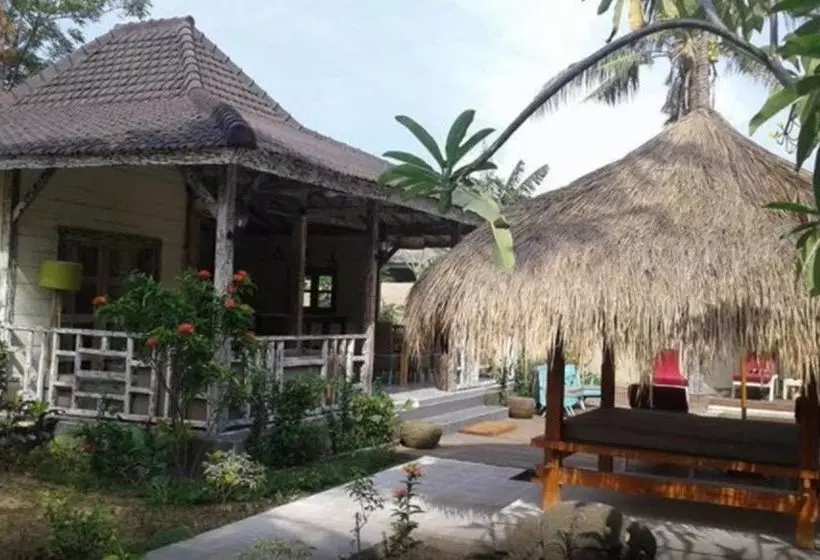 Fotos del hotel Scallywags Gili Air:  24