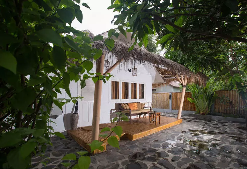 Fotos del hotel Scallywags Gili Air:  21