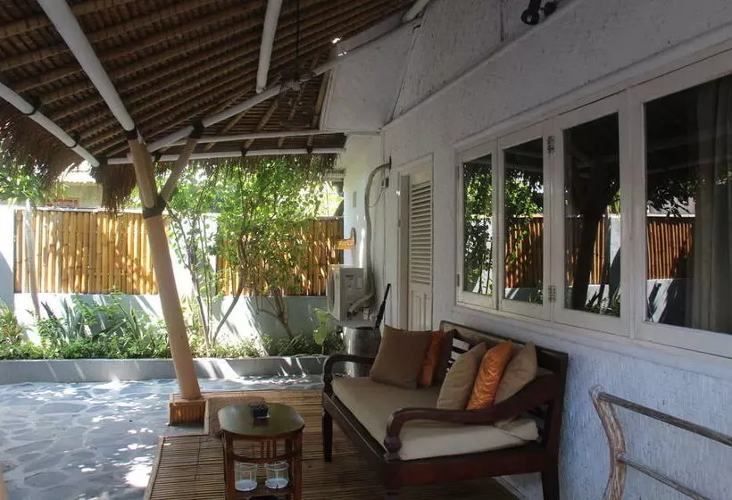 Fotos del hotel Scallywags Gili Air:  10