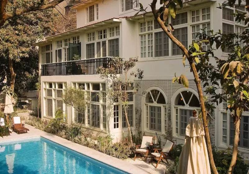 Fotos del hotel Villa Belle Epoque:  23