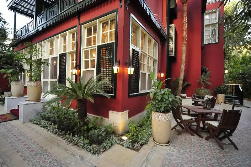 Fotos del hotel Villa Belle Epoque:  14