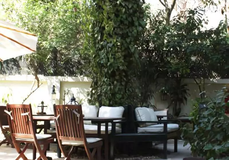 Fotos del hotel Villa Belle Epoque:  7