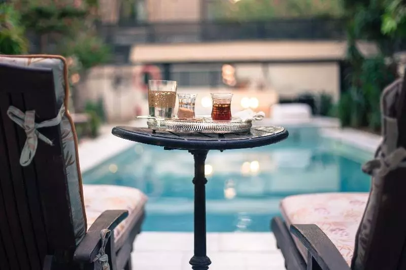 Fotos del hotel Villa Belle Epoque:  6