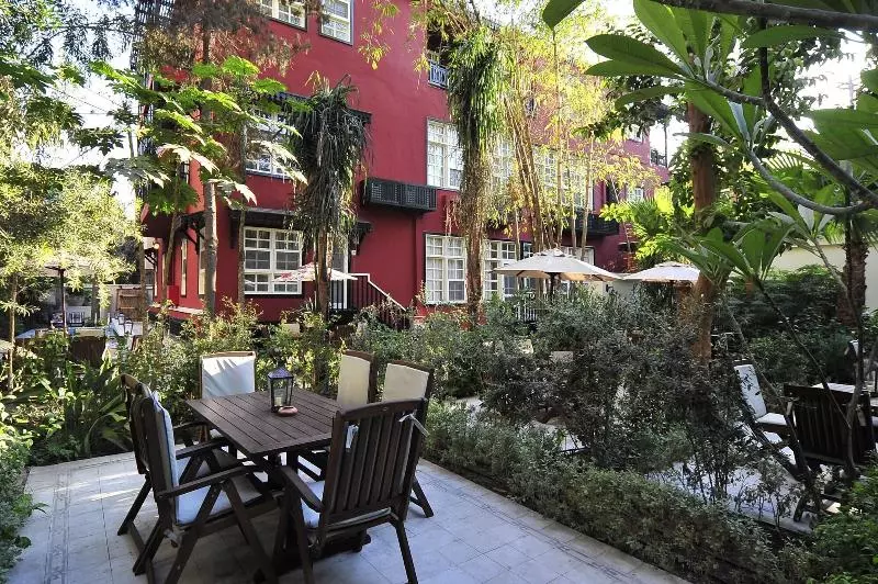 Fotos del hotel Villa Belle Epoque:  20