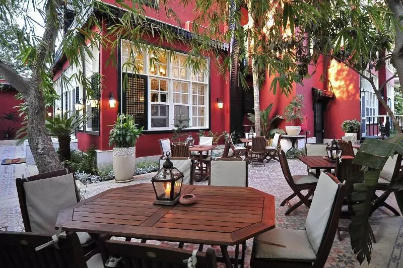 Fotos del hotel Villa Belle Epoque:  24