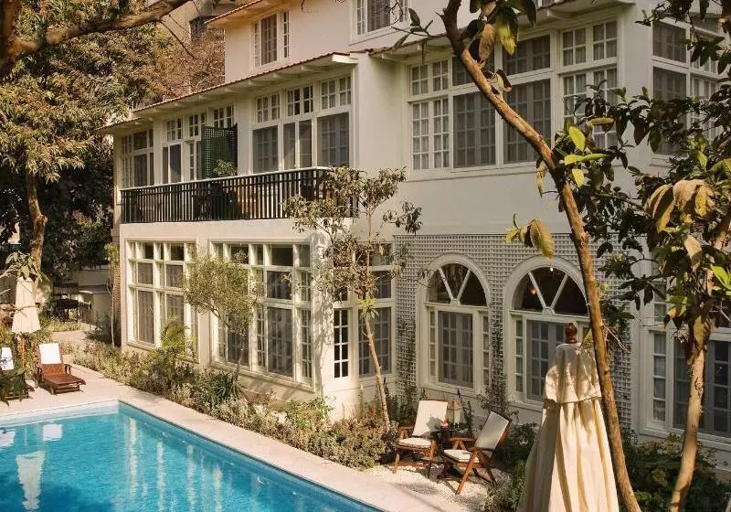 Fotos del hotel Villa Belle Epoque:  21