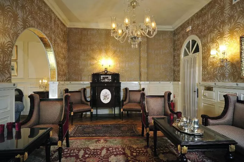 Fotos del hotel Villa Belle Epoque:  4