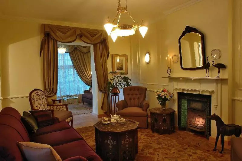 Fotos del hotel Villa Belle Epoque:  10