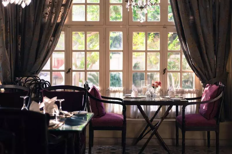 Fotos del hotel Villa Belle Epoque:  16