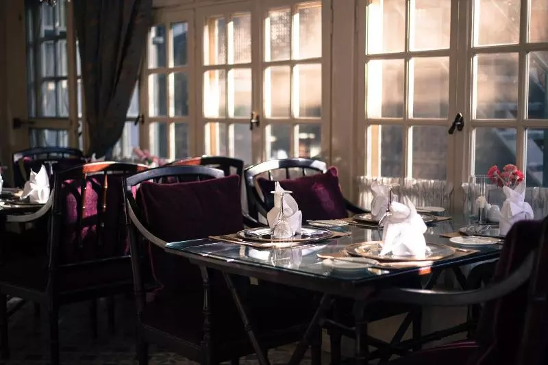 Fotos del hotel Villa Belle Epoque:  5