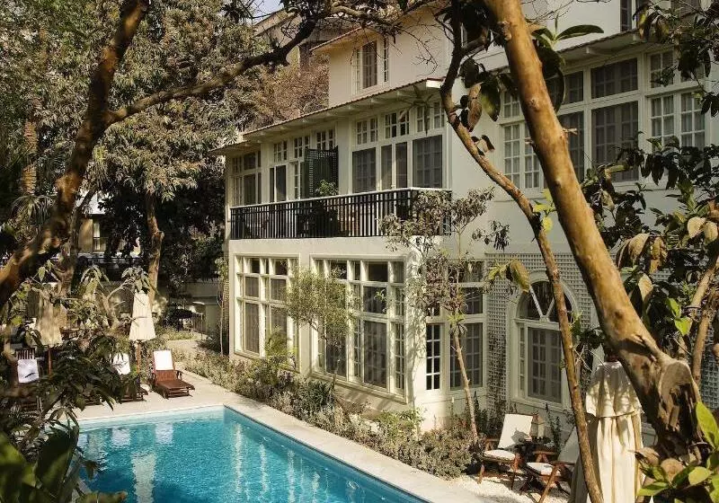 Fotos del hotel Villa Belle Epoque:  18