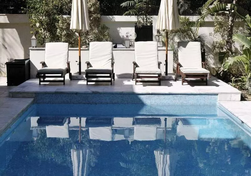 Fotos del hotel Villa Belle Epoque:  11