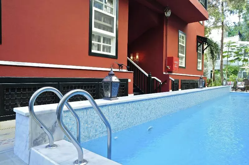 Fotos del hotel Villa Belle Epoque:  2