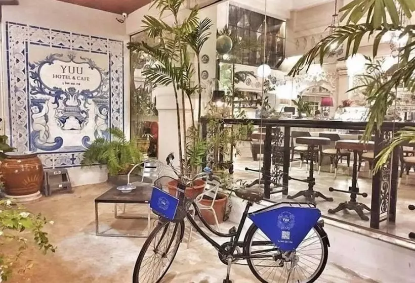 Fotos del hotel Yuu  Ubon Ratchathani:  18