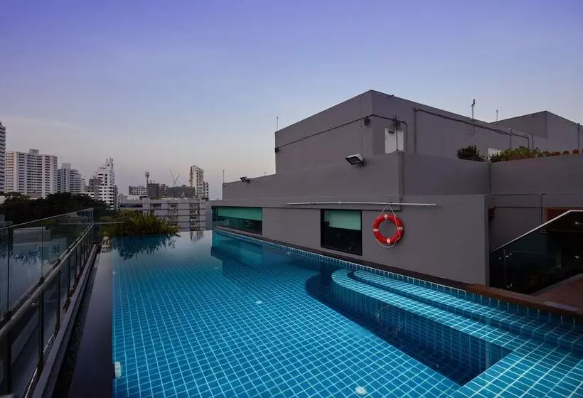 Fotos del hotel Adelphi Fortynine:  2