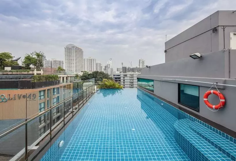 Fotos del hotel Adelphi Fortynine:  9