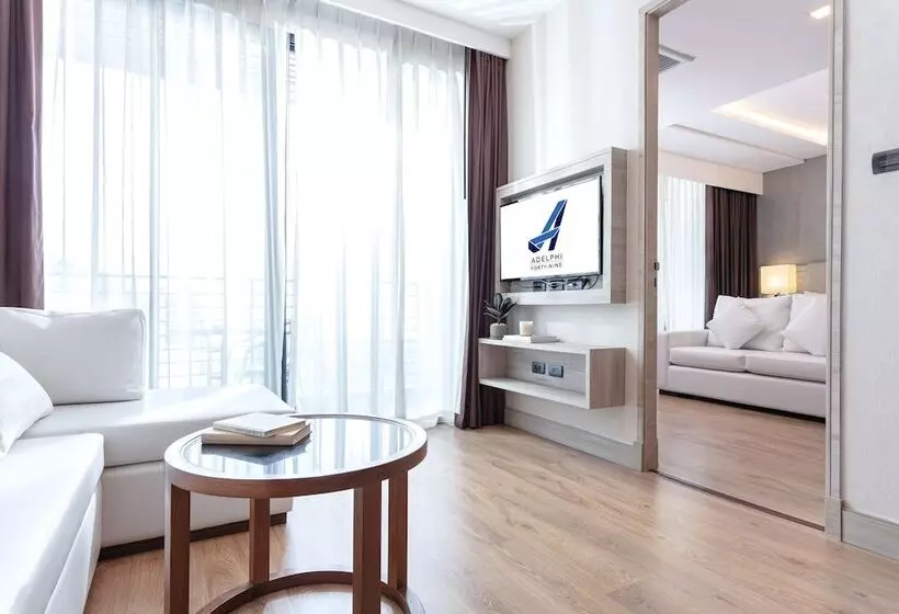 Fotos del hotel Adelphi Fortynine:  24