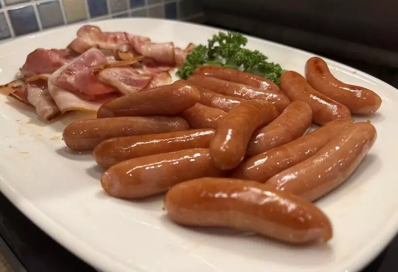 Fotos del hotel Alps:  5