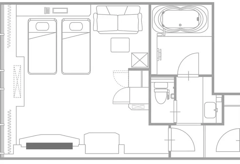 Fotos del hotel Alps:  13