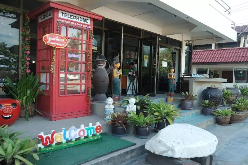 Fotos del hotel Chaam Villa Sun:  21