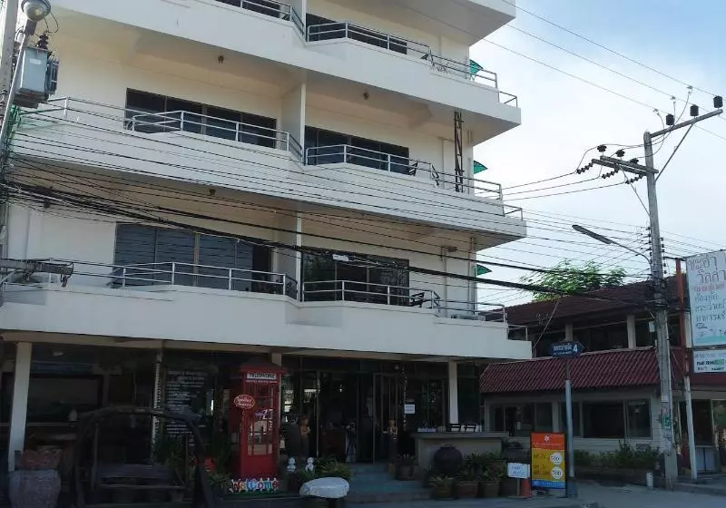 Fotos del hotel Chaam Villa Sun:  12