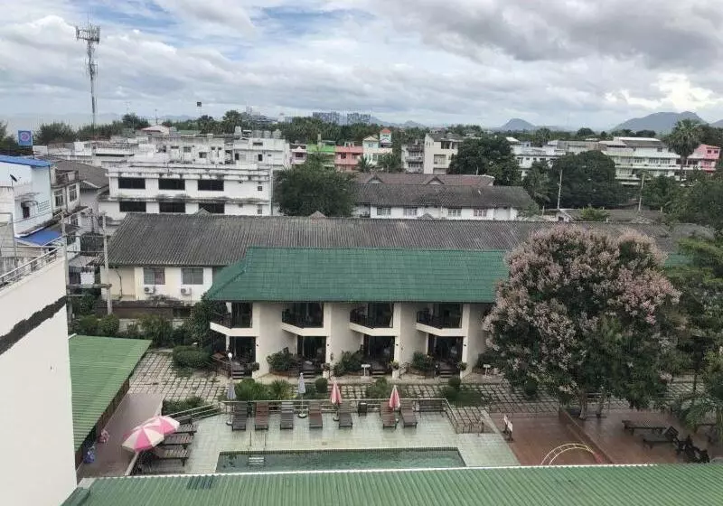 Fotos del hotel Chaam Villa Sun:  14