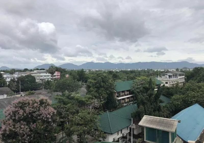 Fotos del hotel Chaam Villa Sun:  6