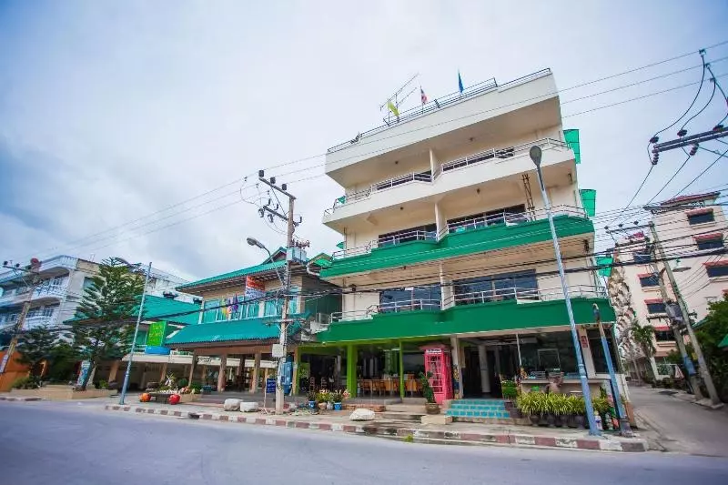 Fotos del hotel Chaam Villa Sun:  15