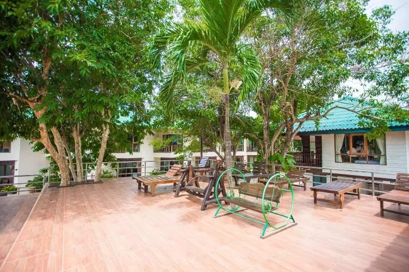 Fotos del hotel Chaam Villa Sun:  9