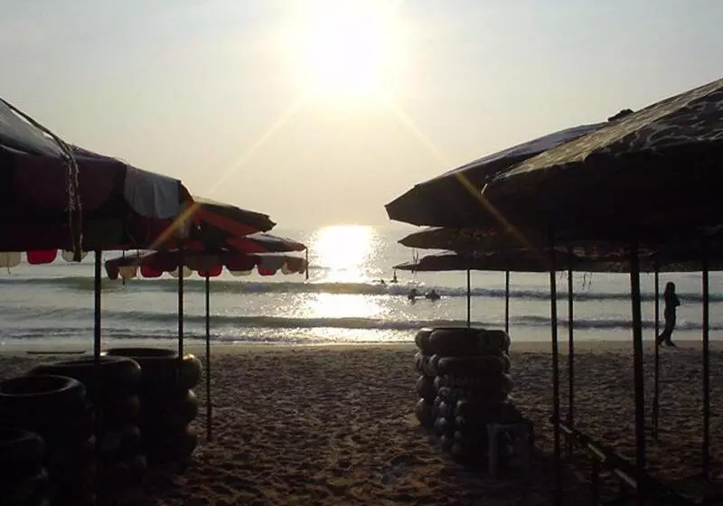 Fotos del hotel Chaam Villa Sun:  17