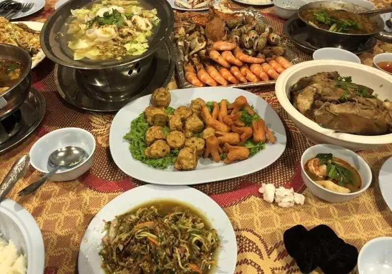 Fotos del hotel Chaam Villa Sun:  13