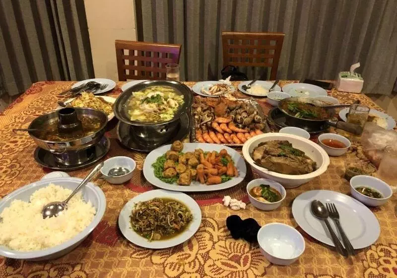 Fotos del hotel Chaam Villa Sun:  8