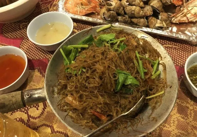 Fotos del hotel Chaam Villa Sun:  18