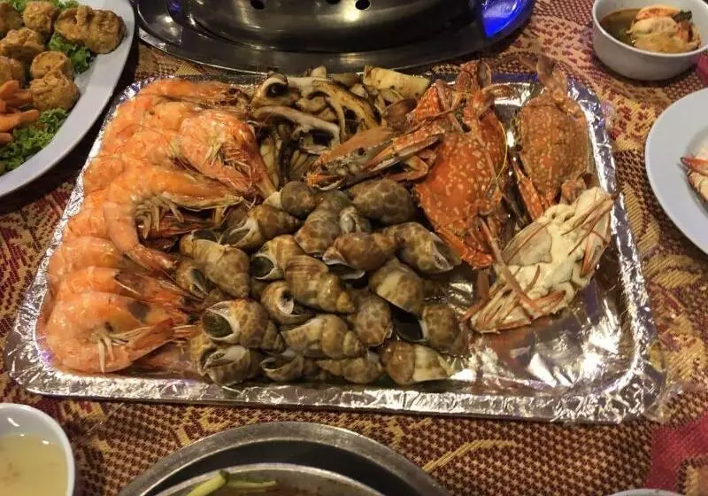 Fotos del hotel Chaam Villa Sun:  23