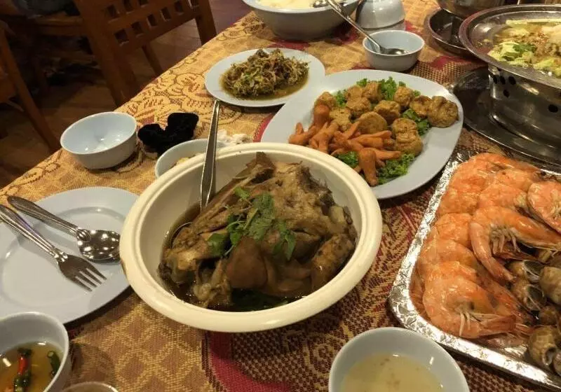 Fotos del hotel Chaam Villa Sun:  3