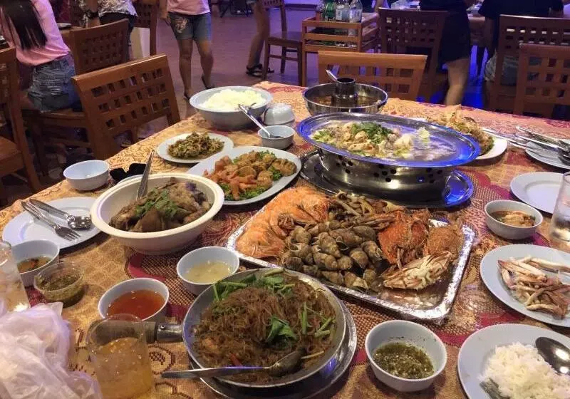 Fotos del hotel Chaam Villa Sun:  22