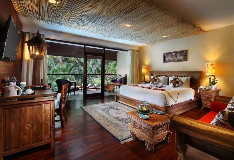 Jungle Retreat By Kupu Kupu Barong