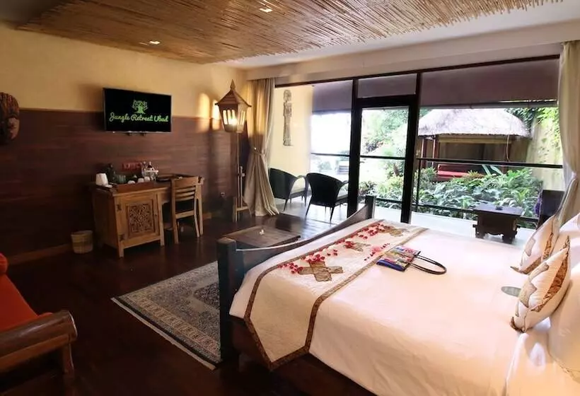 Fotos del hotel Jungle Retreat By Kupu Kupu Barong:  13