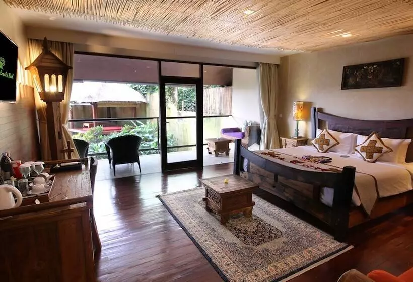 Fotos del hotel Jungle Retreat By Kupu Kupu Barong:  17