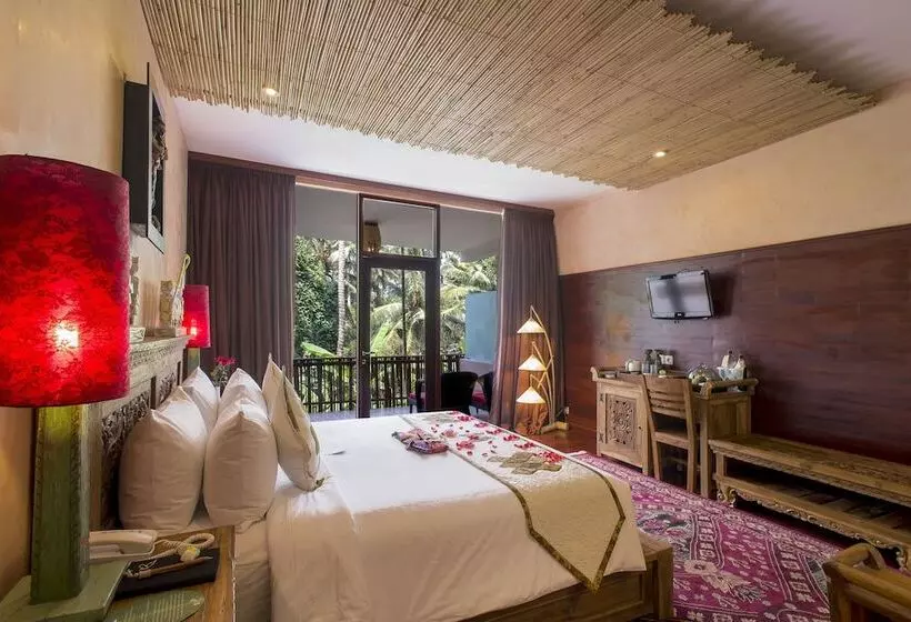 Fotos del hotel Jungle Retreat By Kupu Kupu Barong:  14