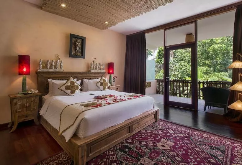 Fotos del hotel Jungle Retreat By Kupu Kupu Barong:  15