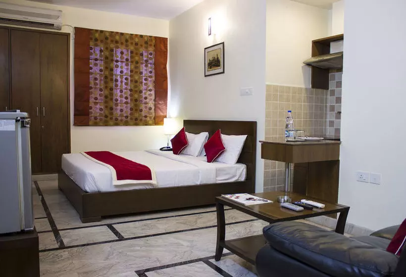 Fotos del hotel Oyo Premium Garuda Mall:  12