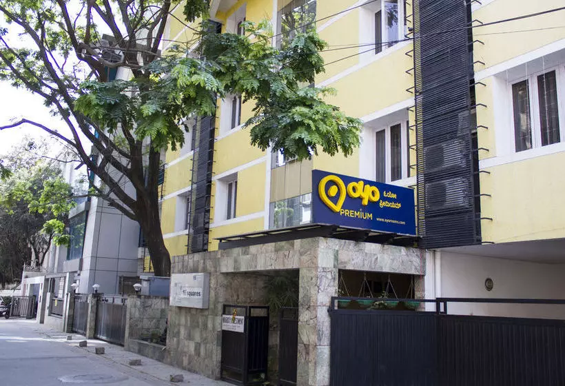 Oyo Premium Garuda Mall