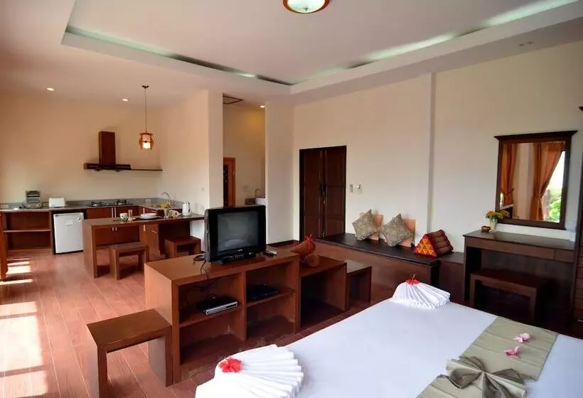 Fotos del hotel Phuchawee Lanta Villa:  12