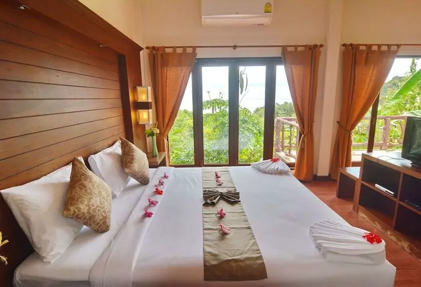 Fotos del hotel Phuchawee Lanta Villa:  14