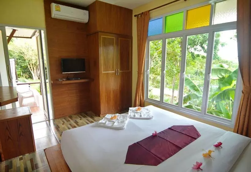 Fotos del hotel Phuchawee Lanta Villa:  8