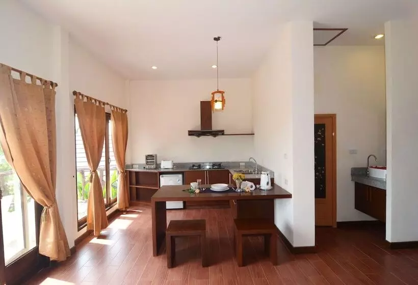 Fotos del hotel Phuchawee Lanta Villa:  6