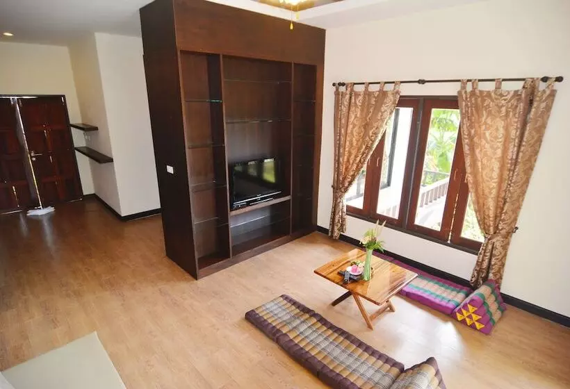 Fotos del hotel Phuchawee Lanta Villa:  13