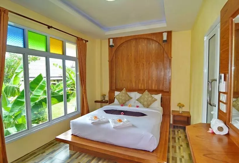 Fotos del hotel Phuchawee Lanta Villa:  10